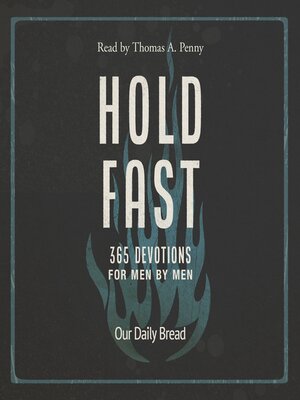 cover image of Hold Fast
